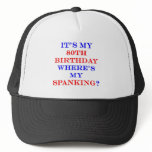 80 Where's my spanking?