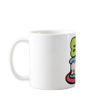 80 Year Old Birthday Cake mugs