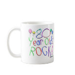80 Year Olds Rock! Mug