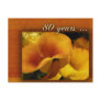80 years and counting post card