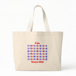 80 Years old! Canvas Bag