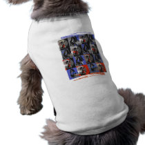 80s & 90s People T-shirt De Mascota