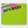80's Baby Mousepad