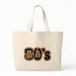 80's canvas bags