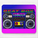 80's Beat Box Mousepad