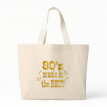 80s Best Tote Bag