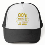 80s Best Trucker Hat
