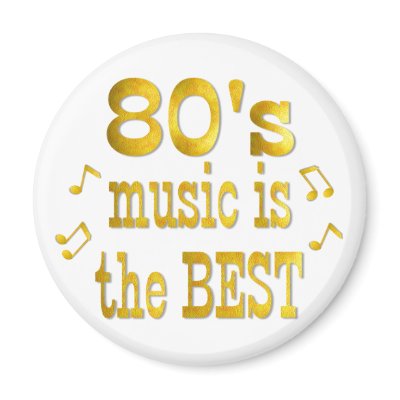 80s Best Magnet by TLArnold6