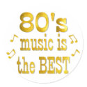 80s Best stickers