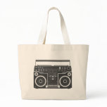 80s Boombox Bag