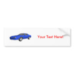 80's Camaro Sports Car: 3D Model: