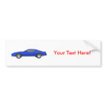 80's Camaro Sports Car: 3D Model: