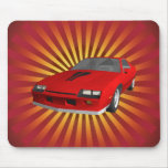 80's Camaro Sports Car: Custom Mousepad