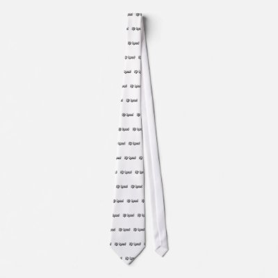 80's catch phase Airhead on a tie by 80scatchphrasestore