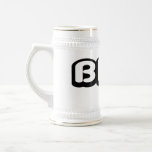 80's catch phase balr on a stein coffee mugs