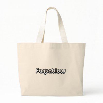 80's catch phase  fantabulous on many gift bag by 80scatchphrasestore