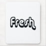 80's catch phase fresh on gifts mouse pad