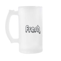 80's catch phase fresh on gifts coffee mug