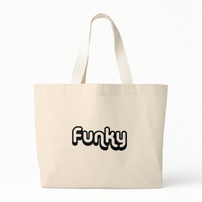 80's catch phase funky on gifts canvas bags by 80scatchphrasestore