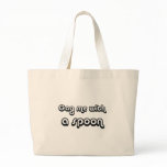 80's catch phase gag me with a spoon on gifts bags