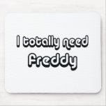 80's catch phase need a freddy on many gifts mouse pads