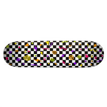 80's Chequerboard