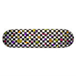 80's Chequerboard skateboards