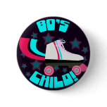 80's Child buttons