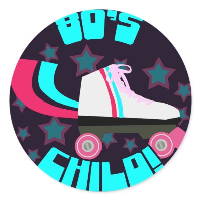 80's Child by Retrofort