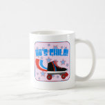 80's Child Too! Mug
