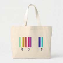 80s colour design! bag