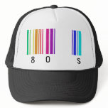 80s colour design! hats