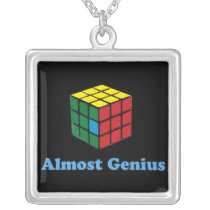 80s Geek Custom Necklace