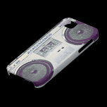 80's ghetto blaster casemate cases