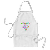 80's Girl Apron
