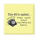 80's Hairstyles
