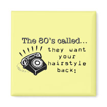 80's Hairstyles