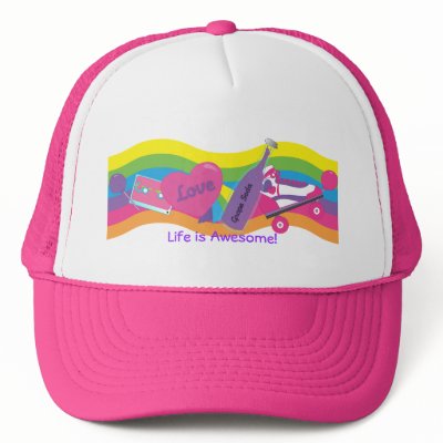 80's Line-up by candystore