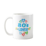 80s Lover mugs