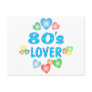 80s Lover Postcards