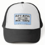 80s Metal Mix Tape Hat