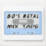 80s Metal Mix Tape Mouse Pads
