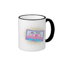 80's Mix Tape mugs