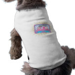 80's Mix Tape Pet Shirt