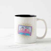 80's Mix Tape mugs