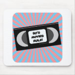 80's Movies Rule mousepads