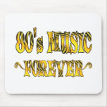 80s Music Forever Mouse Pads