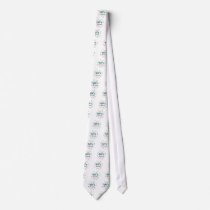 80s Music Lover Neck Tie