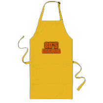 80's Original Apron