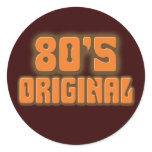 80's Original Sticker